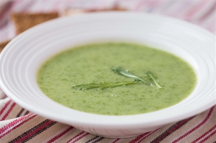 A&amp;V Green Gazpacho Soup