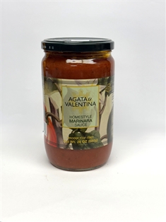 A&amp;V MARINARA SAUCE  (680g)