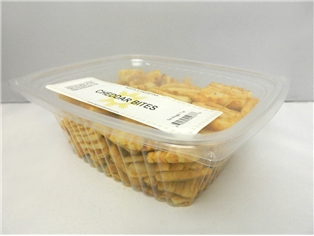 Cheddar Bites (7oz)