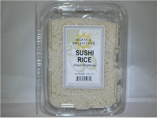 A&amp;V Sushi Rice