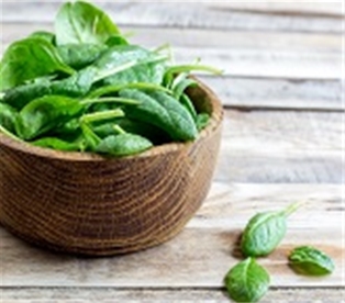 A&amp;V Baby Spinach (5oz)
