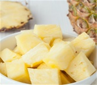 Pineapple Chunks 18Oz