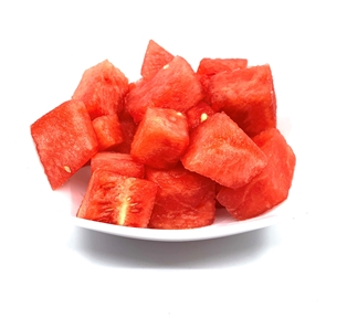 Watermelon Chunks 12Oz