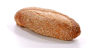 Pane di sesamo