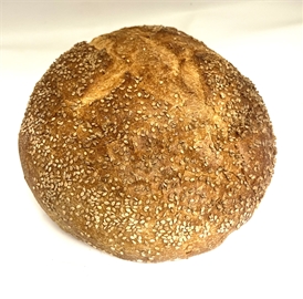 Semolina Boule