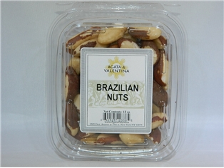Raw Brazil Nuts (9oz)