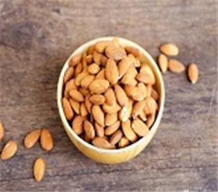 Almonds Marcona Raw Blanched 9Oz