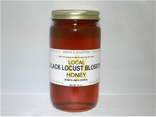 A&amp;V Local Black Locust Blossom Honey