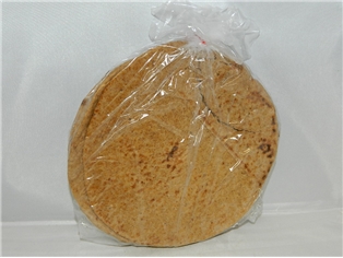 A&amp;V Mediterranean Whole Wheat Pita Bread
