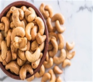 Cashews Roasted Unsalted 9Oz
