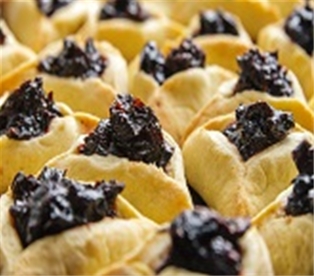 Assorted Hamantaschen