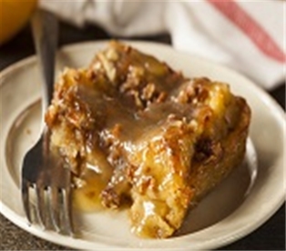 Pudding Bread Lemon