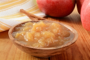 Sauce Apple  15Oz