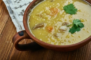 Split Pea Soup (15oz)