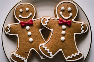 Gingerbread Man