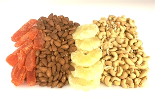 Dried Fruit &amp; Nut Crate