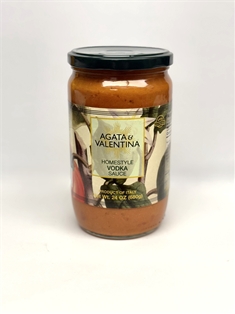 A&amp;V VODKA SAUCE (680g)