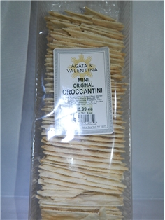 Croccantini Mini Original A&amp;V
