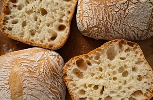Organic Ciabatta