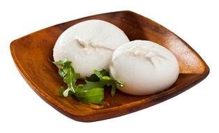 Burrata W/Truffle All Natural A&amp;V