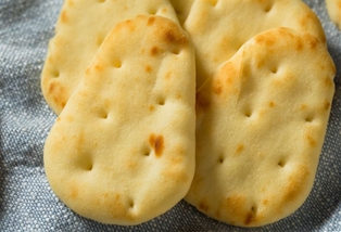 MINI NAAN BREAD (12pc)
