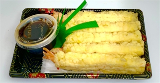 A&amp;V Shrimp Tempura (5Pcs)