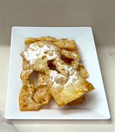 Angel Wing Cookies (12pc)