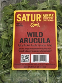 Satur Farms Wild Arugula (5oz)
