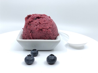 A&amp;V Blueberry Sorbet (18oz)