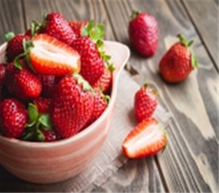 Organic Strawberries Non Driscoll's (16 oz.)