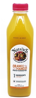 Natalie's Juice Mango Orange 32oz