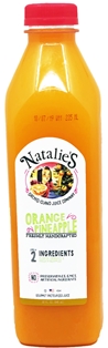 Natalie's Juice Pineapple Orange 32Oz