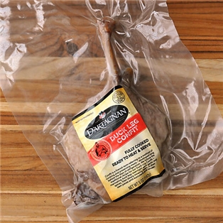 DArtagnan Duck Leg Confit (5Oz)