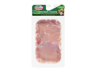 Bell &amp; Evans Organic Chicken Thighs Single Serve  (8oz)