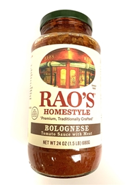 Rao's Bolognese (24Oz)
