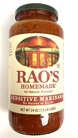 Rao's Sensitive Formula Marinara (24Oz)
