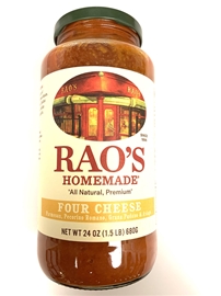 Rao's Four Cheese Sauce 24Oz