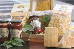 Pasta LoverS Dinner Crate (Non Perishable)(1 Size