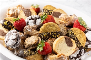 Italian Cookie Platter(Large)