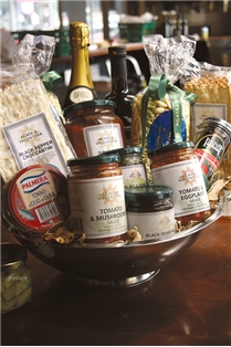 Cucina Italiana Basket (Non Perishable)(Medium)