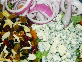 Insalata Di Frutta Secca Small