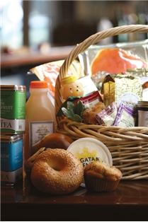 Early Bird Basket(Medium)