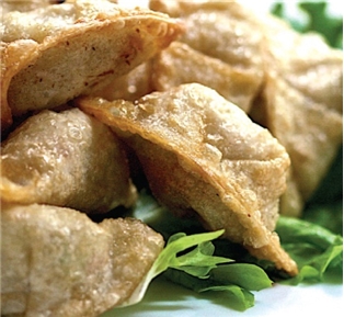 Dumpling Trio Platter(Large)