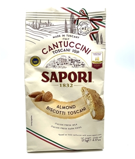 Sapori Cantuccini Al Mandorla (6.17oz)