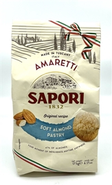 Sapori Amaretti Cookies (6.17oz)
