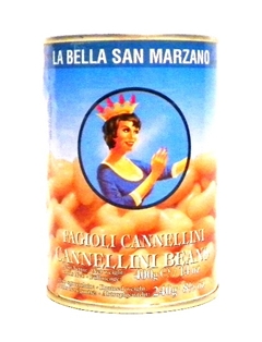 La Bella White Beans (14 oz.)