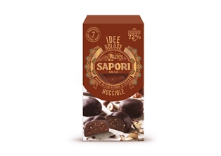SAPORI HAZELNUT &amp; CHOCOLATE GOLOSE (91g)