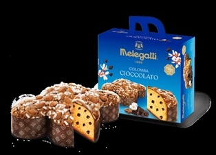 Melegatti Colomba di Cioccolato (26.4oz)