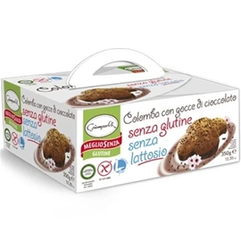 Giampaolo Colomba Chocolate Gluten Free