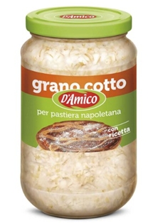 D'Amico Grano Cotto